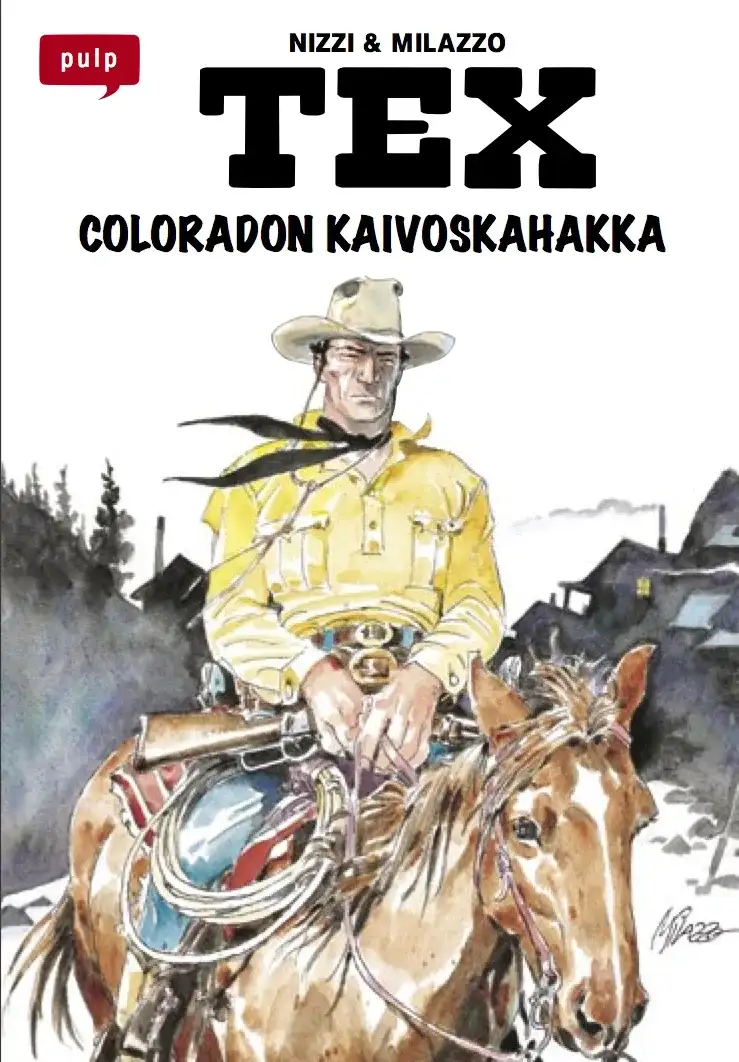 Pokkari (Pulp)