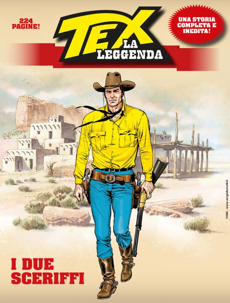 Tex La Leggenda