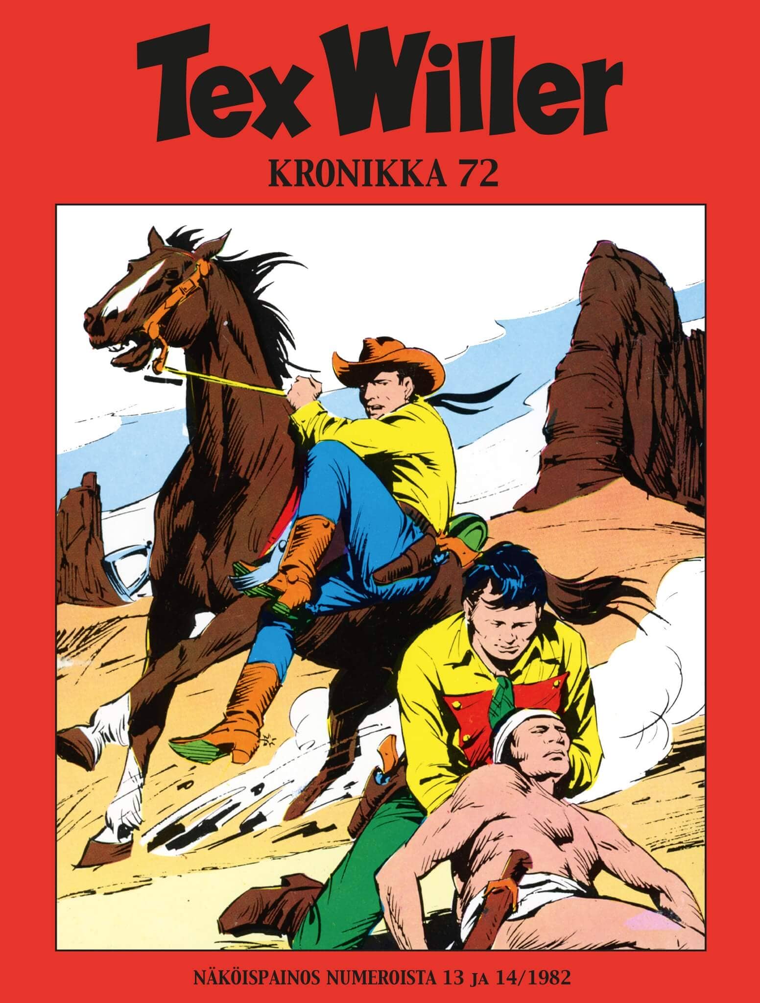 Kronikka
