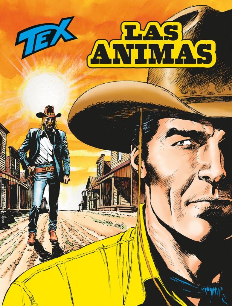 Tarina Las Animas
