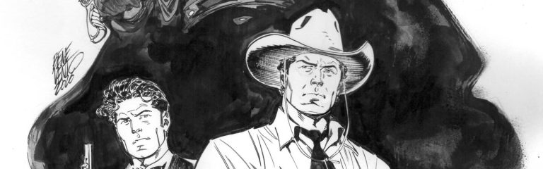 Rick Master, Decetive saa jatkoa!