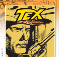 Uusi ”Tex La Leggenda” -sarja